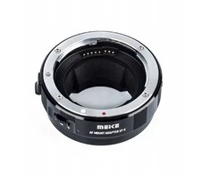 Adapteris - Meike MK EFTE B Drop in Filter Mount Adapteris EF E, 69x26mm, 75g