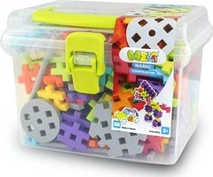 Kelioninis rinkinys Meli Basic 250 el.