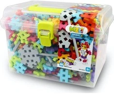 Kelioninis rinkinys Meli Basic 500 el.