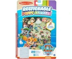 Melissa &amp; Doug PAW PATROL Stori lipdukai „Džiunglės“