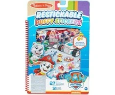 Melissa &amp; Doug PAW PATROL Stori lipdukai „Arktis“