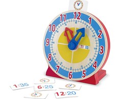 Melissa &amp; Doug Laikrodis Melissa And Doug do nauki 14284