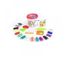 Plastilinas Lovin Play Dough Assorti ETC21001