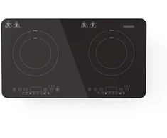 Melissa Dviejų zonų indukcinė kaitlentė 3500W (8516605000)