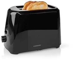 Skrudintuvas Melissa toster 700W juoda 16140149
