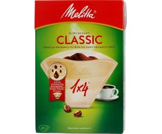 Melitta Melitta Gourmet Intense kavos filtrai 1x4 - 80 vnt.