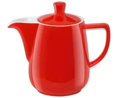 Melitta Porcelianinis kavos virimo aparatas 0,6 l - raudonas