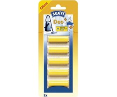 Melitta SWIRL DEO citrus /5 D. s. kvapai