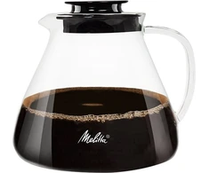 Melitta Szklany dzbanek 700ml - serwer do kawy