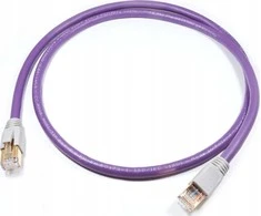 Melodika MDLAN03 Tinklo kabelis (vytos poros) Ethernet F/UTP RJ45 Kat. 6e - 0,3m