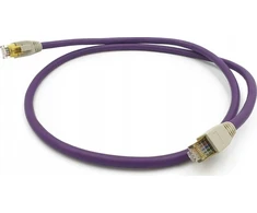 Melodika MDLAN25 Tinklo kabelis (vytos poros) Ethernet F/UTP RJ45 Kat. 6e - 2,5m