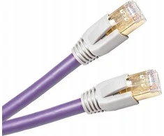 Melodika MDLAN800 Tinklo kabelis (vytos poros) Ethernet F/UTP RJ45 Kat. 6e - 80m
