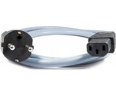Melodika MDP30G maitinimo kabelis Maitinimo kabelis su įžeminimu (tinklas) 3x2,5mm2 (Schuko-IEC C13) Gunmetal - 3m