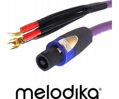 Melodika Melodika MDRSUB50 laidas REL Acoustics žemųjų dažnių garsiakalbiui - 5m