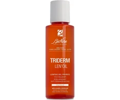 BioNike Triderm Len'Oil Soothing &amp; maitininantis Body Oil Day &amp; Night, 100 ml
