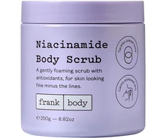 Frank Body Niacinamide Smoothing Body Scrub, 250 ml
