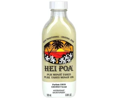 Hei Poa Pure Tahiti Monoi Oil Coconut Scent, 100 ml