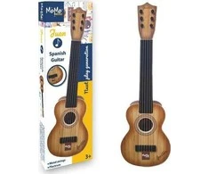 Dante Gitara Ispaniško plastikinės gitaros memas