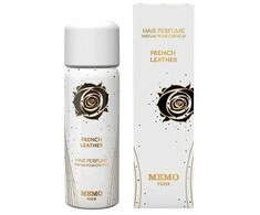 „Memo Paris“ prancūziškos odos plaukų kvapo purškiklis, unisex, 80 ml