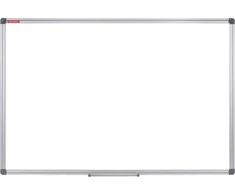 Baltoji magnetinė lenta MEMOBE CLASSIC 90x60 cm, aliuminio rėmas