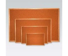 Memoboards Kamštinė lenta MEMOBE, 150x100 cm, medinis rėmas
