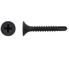 Haushalt „Memorysolution“ gipso kartono sriegis 3,5x25 su spyruoklėmis, 50 vnt., O1