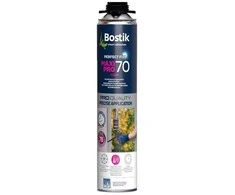 „Memorysolution FOAM MAXI 70 PRO“ BOSTIK PISTOLETAS 870 ML