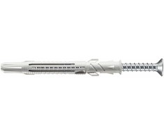 Haushalt „Memorysolution“ rėmo kaištis su varžtais 8x80 T88 TORX, 4 vnt.