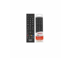 „Memorysolution HQ LXHL890“ universalus nuotolinio valdymo pultas „Toshiba RM-L890/ CT90326 / Juodas