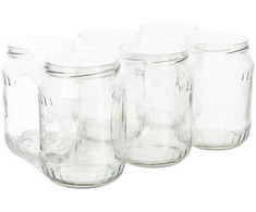 KOMPLEKTAS STIKLAINIŲ OKKO 720ML 6VNT