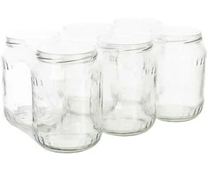 KOMPLEKTAS STIKLAINIŲ OKKO 720ML 6VNT