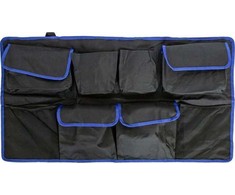 Memorysolution Krepšys ant automobilio bagažinės 500x900mm 8 kišenės /FORSAGE