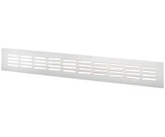 Haushalt „Memorysolution“ METALINĖS DURŲ GROTELĖS MVMA 500X60 AN