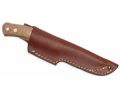 Memorysolution Nóż Casstrm No10 SFK Natural Micarta A8