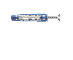 Grąžtas Elematic Įvarai, 8 x 50 mm, 10 vnt