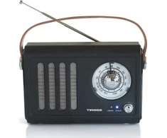Memorysolution Radijas su BT-USB grotuvu Tiross Ts-466