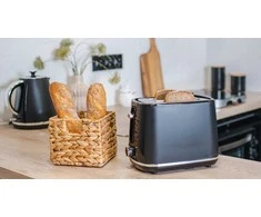 Memorysolution Skrudintuvas TX-5002 juodas OPTIMUM