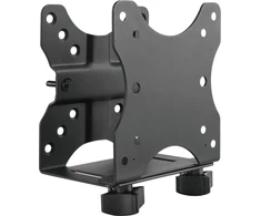 Meninis kompiuterio laikiklis MINIPC/THIN CLIENT PCM-03 ART MONTING BRACKET (UŽ MONITORIAUS/PO RAŠO STALU)
