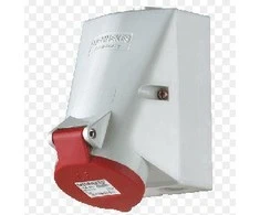 Mennekes Sieniniai lizdai 2dalių sraigtiniai terminalai 16A 400V IP44 (MEN1419)