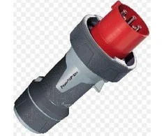 Mennekes PowerTOP Xtra varžtų terminalai, padengti nikeliu 125A 400V IP67 (MEN13225)