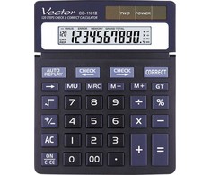 Men's Vector Kalkulator Vector CD-1181 II (ZI1016)