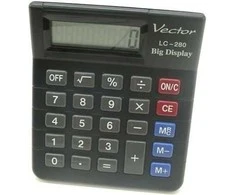 Men's Vector Skaičiuotuvas Vector (KAV LC- 280)