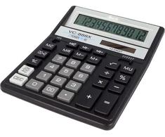 Men's Vector Skaičiuotuvas Vector (KAV VC-888X BK)