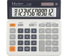 Men's Vector Skaičiuotuvas Vector 3724 KAV VC- 368