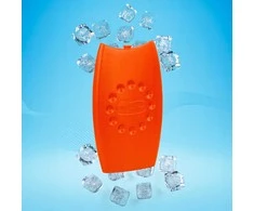 Style Cold element Space Ice 800 oranžinis