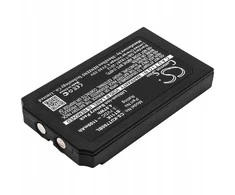 „Danfoss“ akumuliatorius / „Ikusi BT11K“ 3,7 V 1130 mAh IK2, „PUPITRE IK2“, „T70/2“, „T70 iKolntrol“, mini radijo imtuvas su valdymo svirtimi RMJ