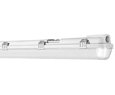 Mentor DP HOUSING 1200 E šviestuvas (1 T8 EM LED fluorescencinei lempai 1200 mm) IP65 4099854463792