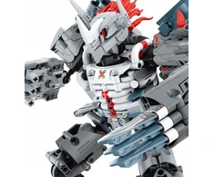 Mentor IM.MASTER Mecha warrior sidabrinis 965el 6822 41070