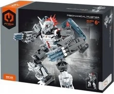 Mentor IM.MASTER Mecha warrior sidabrinis 965el 6822 41070