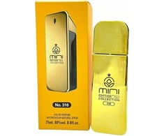 Mentor MiniBrand 316 EDP 25ml